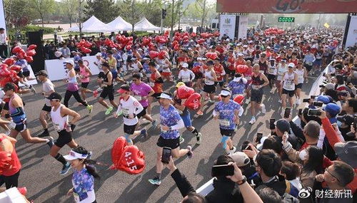 “方便门”毁了数万跑者的盛大赛事
